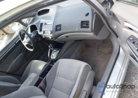 2006 Honda Civic Ex z USA, uszkodzony, nr VIN 1HGFA16816L072425